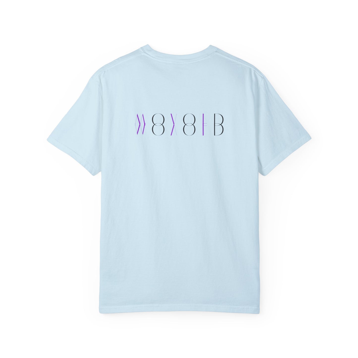 AZA Unisex Garment-Dyed T-shirt