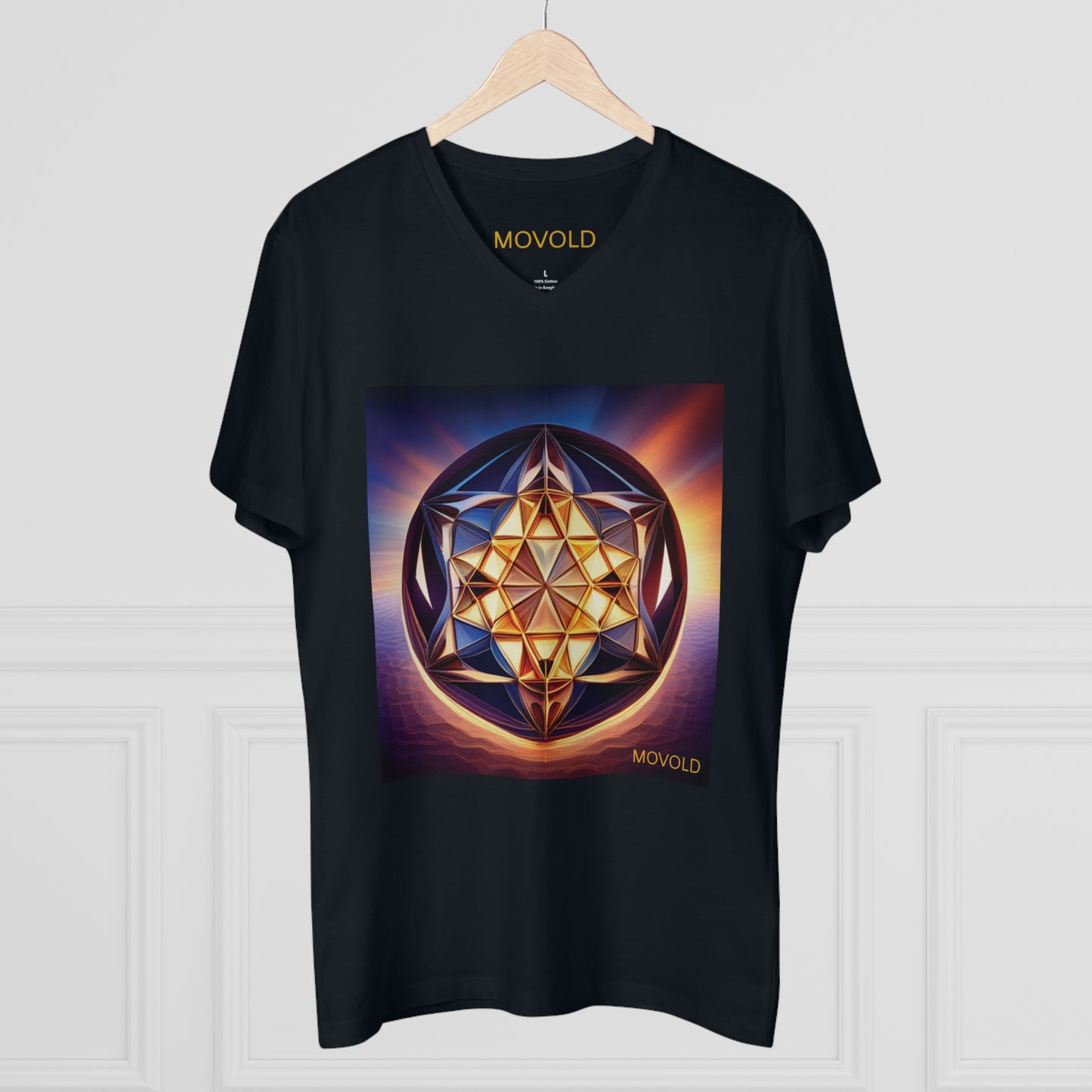 Men’s Presenter V-neck