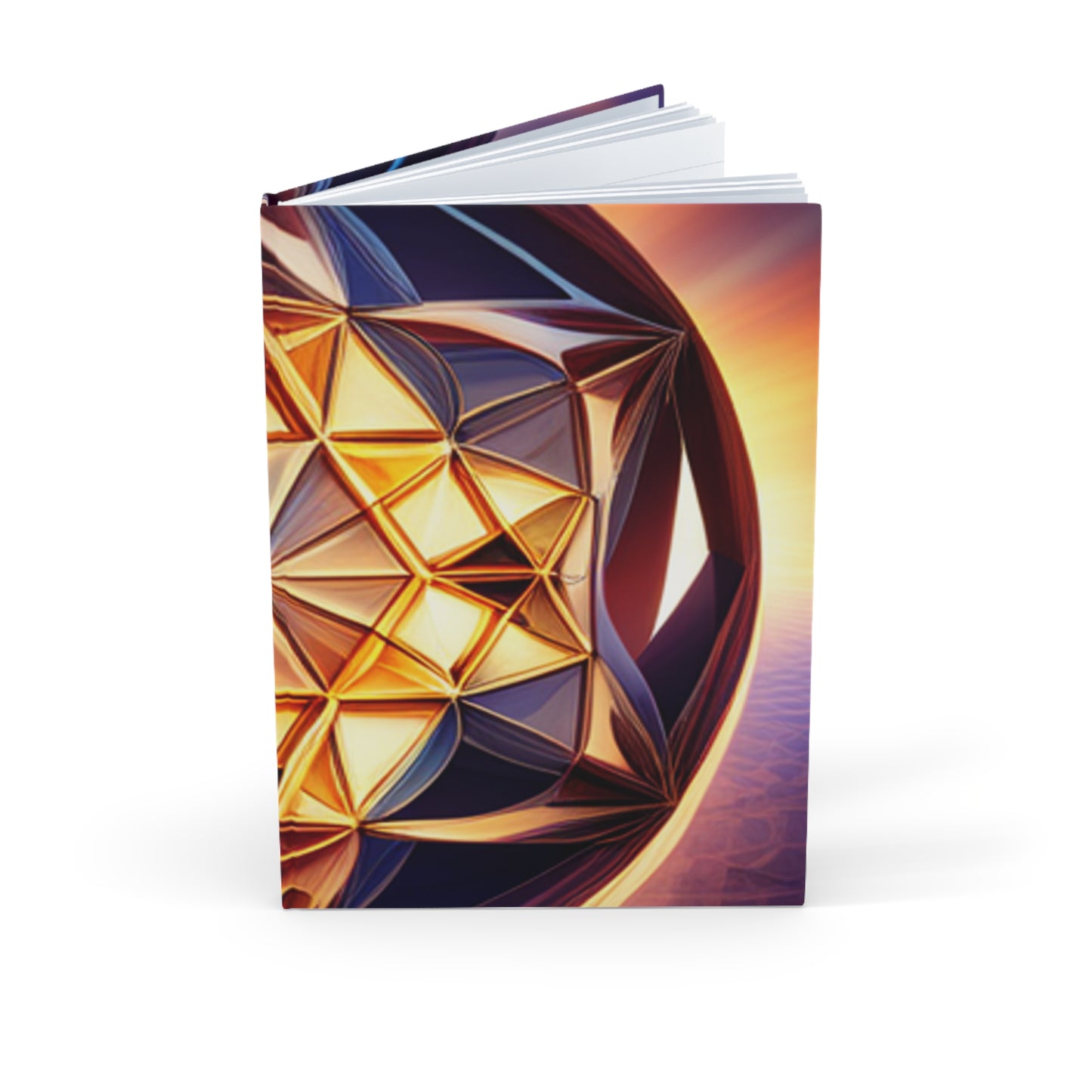Hardcover Journal (A5)