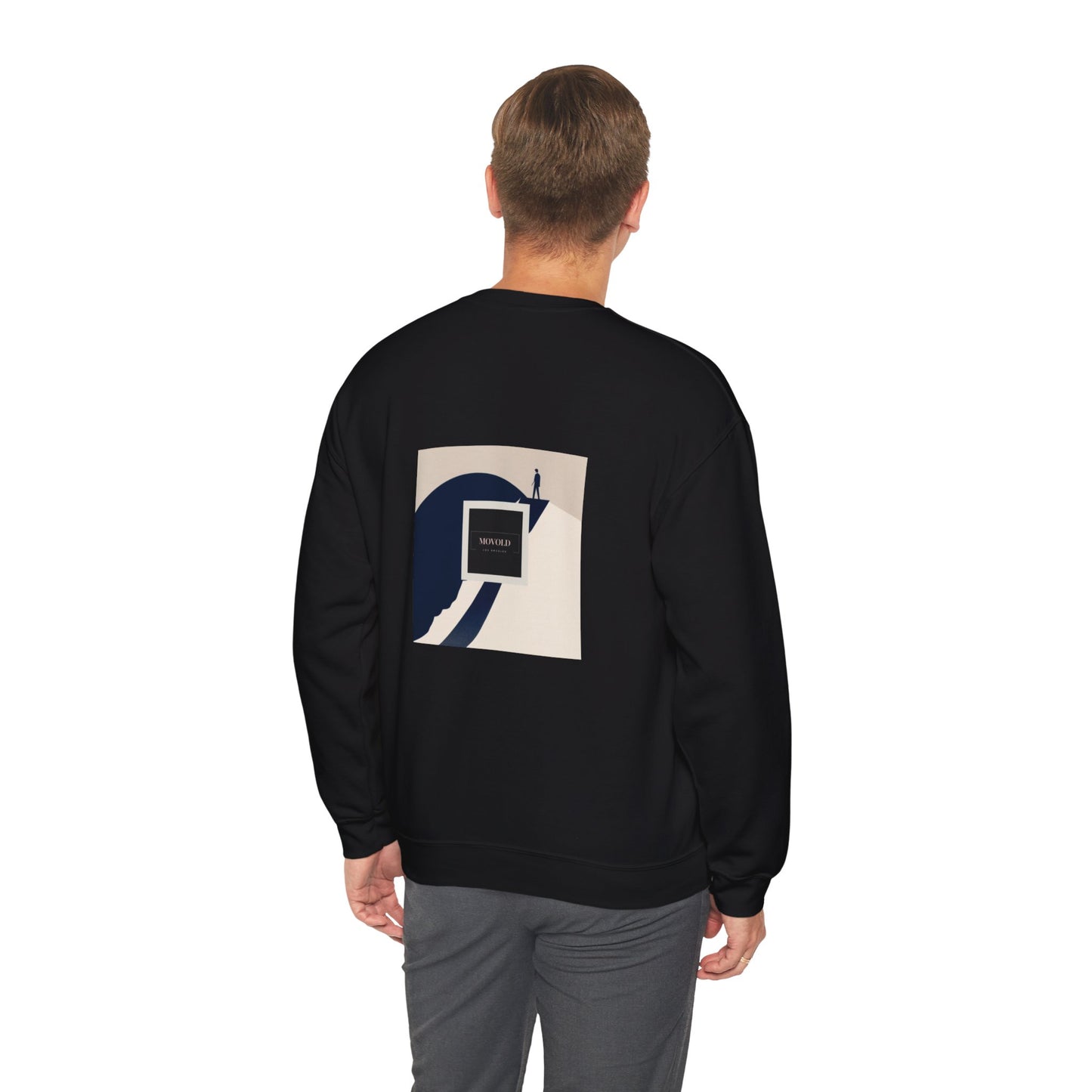 AZA Unisex Heavy Blend™ Crewneck Sweatshirt