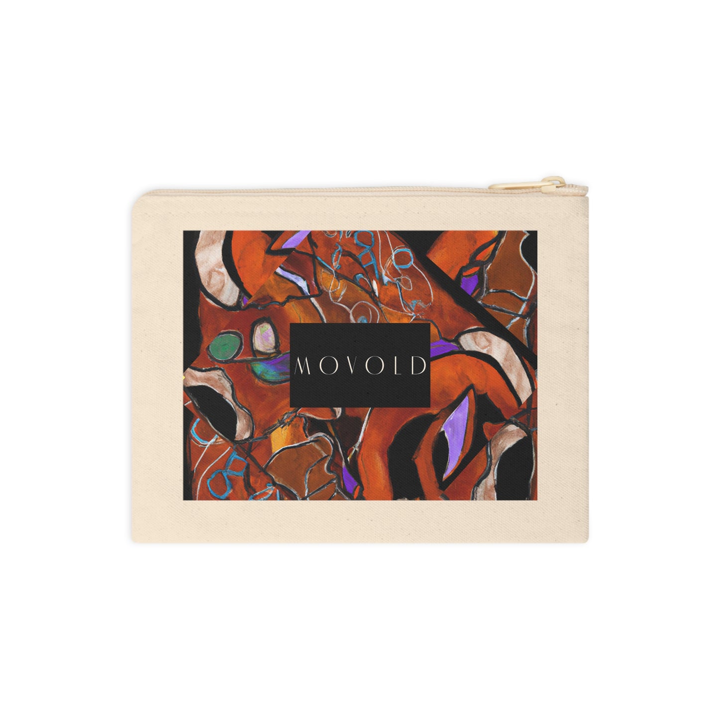 Accessory Zipper Pouch