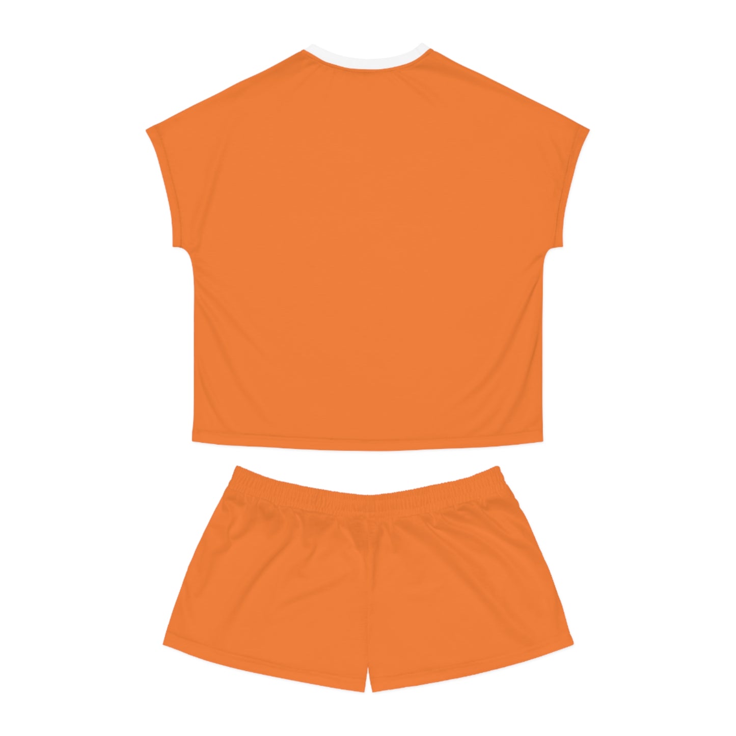 Women's Short Pajama Set (AOP)