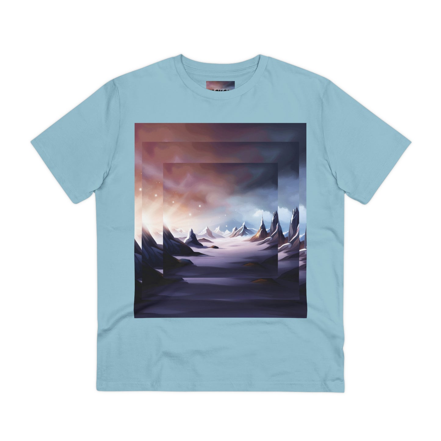 Organic Creator T-shirt - Unisex