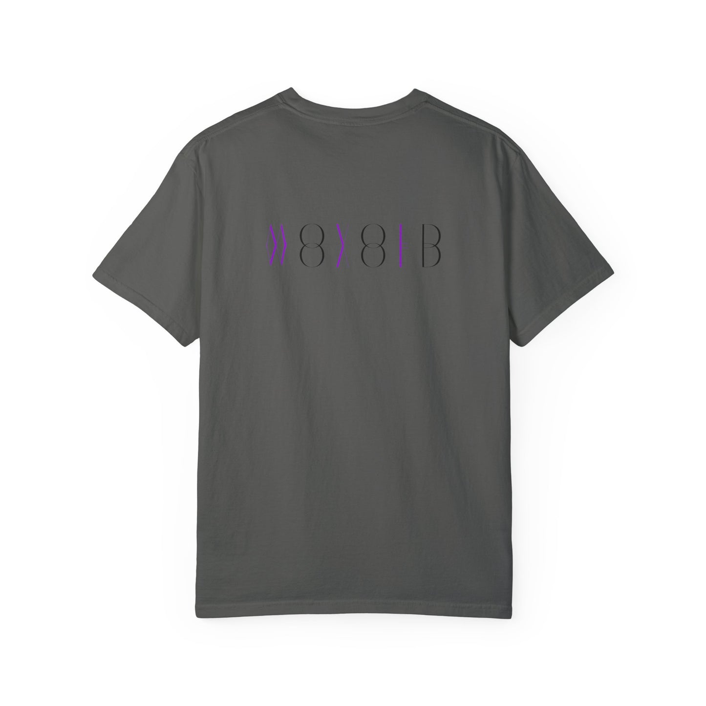 AZA Unisex Garment-Dyed T-shirt