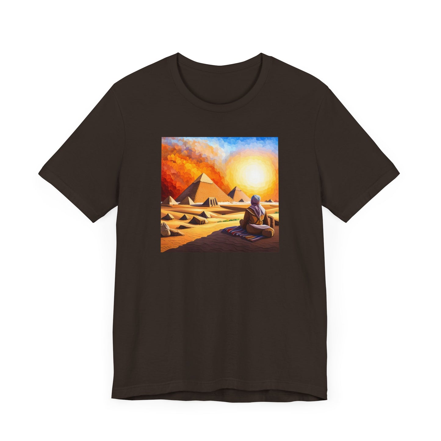 ADEO Unisex Jersey Short Sleeve Tee