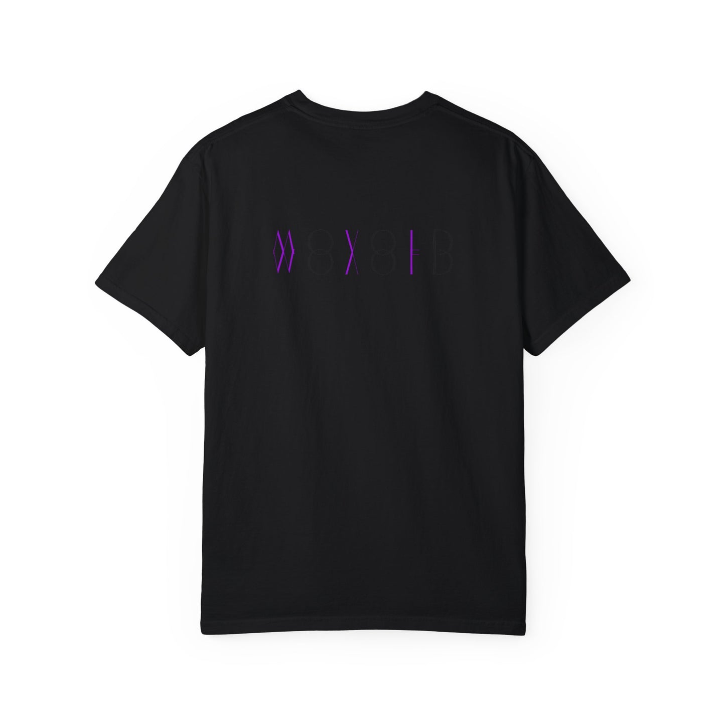 AZA Unisex Garment-Dyed T-shirt