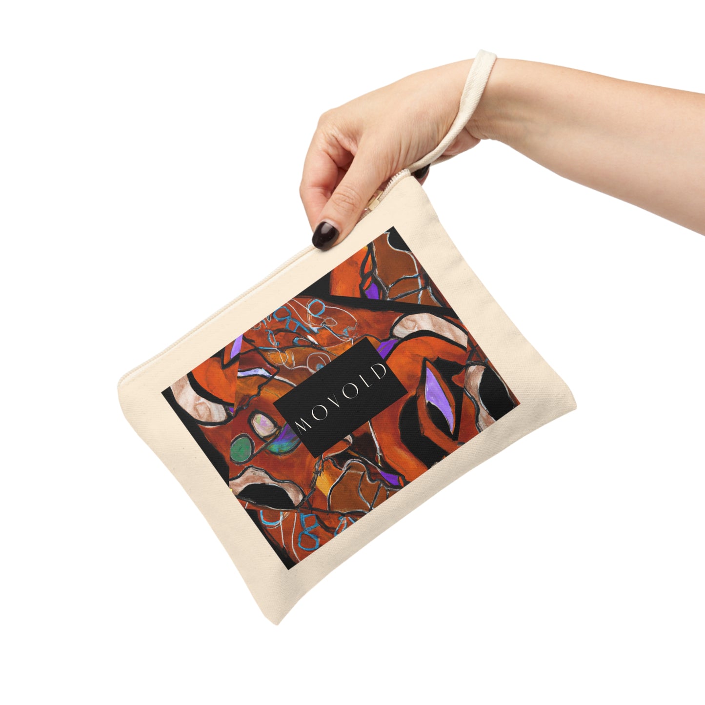 Accessory Zipper Pouch