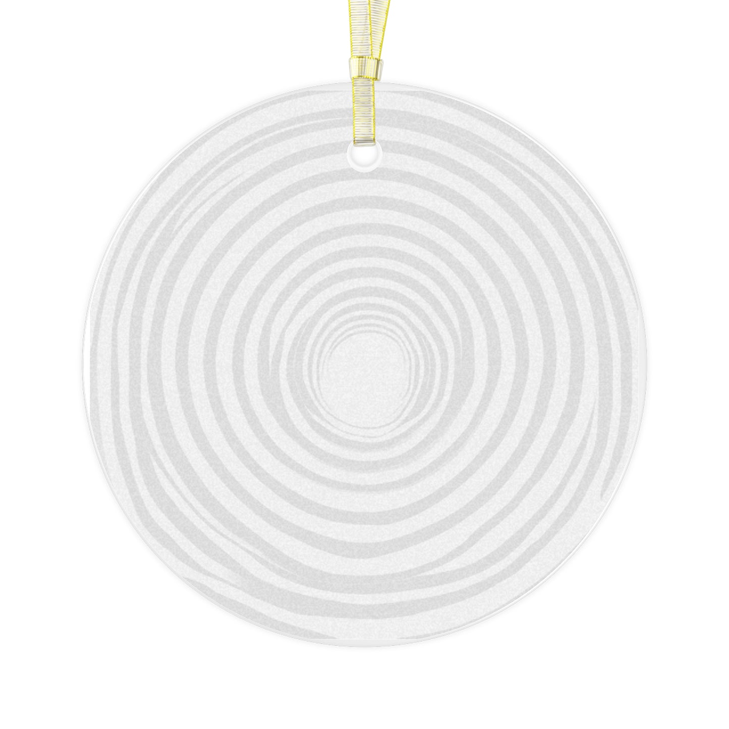 Glass Ornament