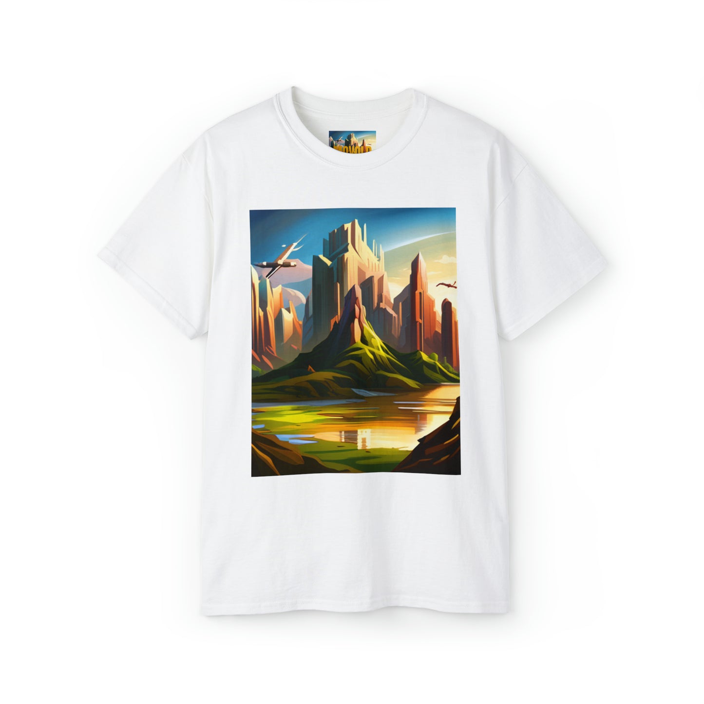AAC Unisex Ultra Cotton Tee