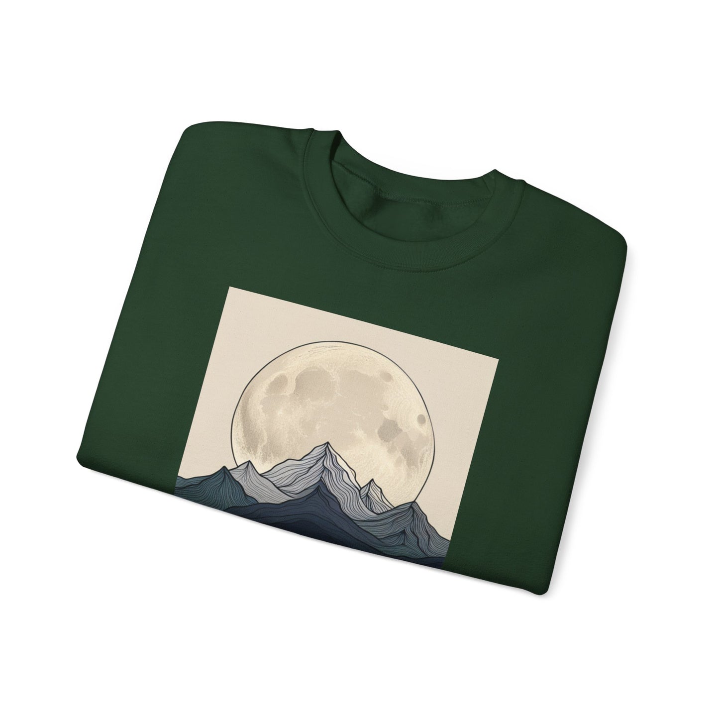 AVERO Unisex Heavy Blend™ Crewneck Sweatshirt