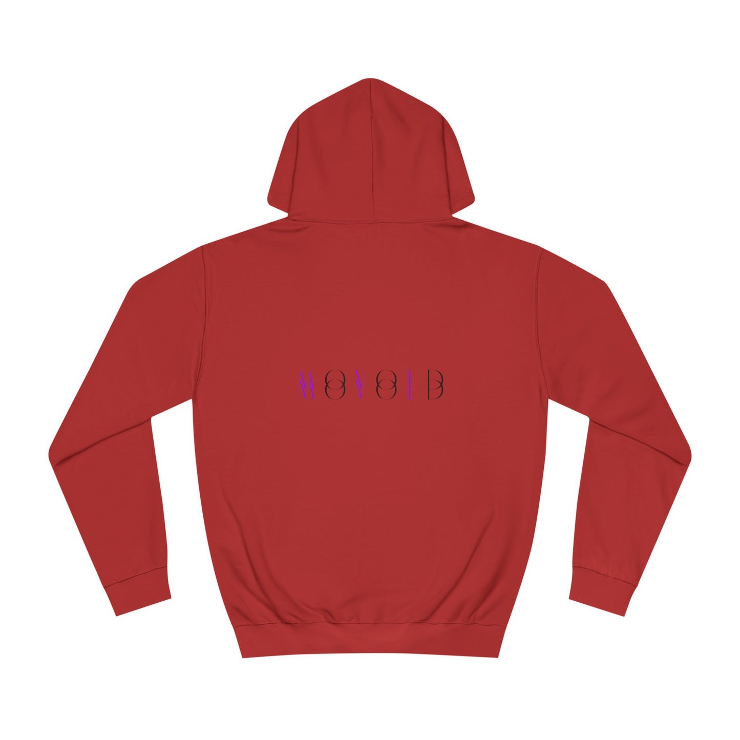 BIGO Unisex College Hoodie