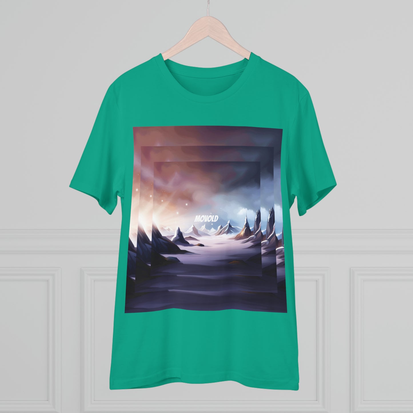 Organic Creator T-shirt - Unisex