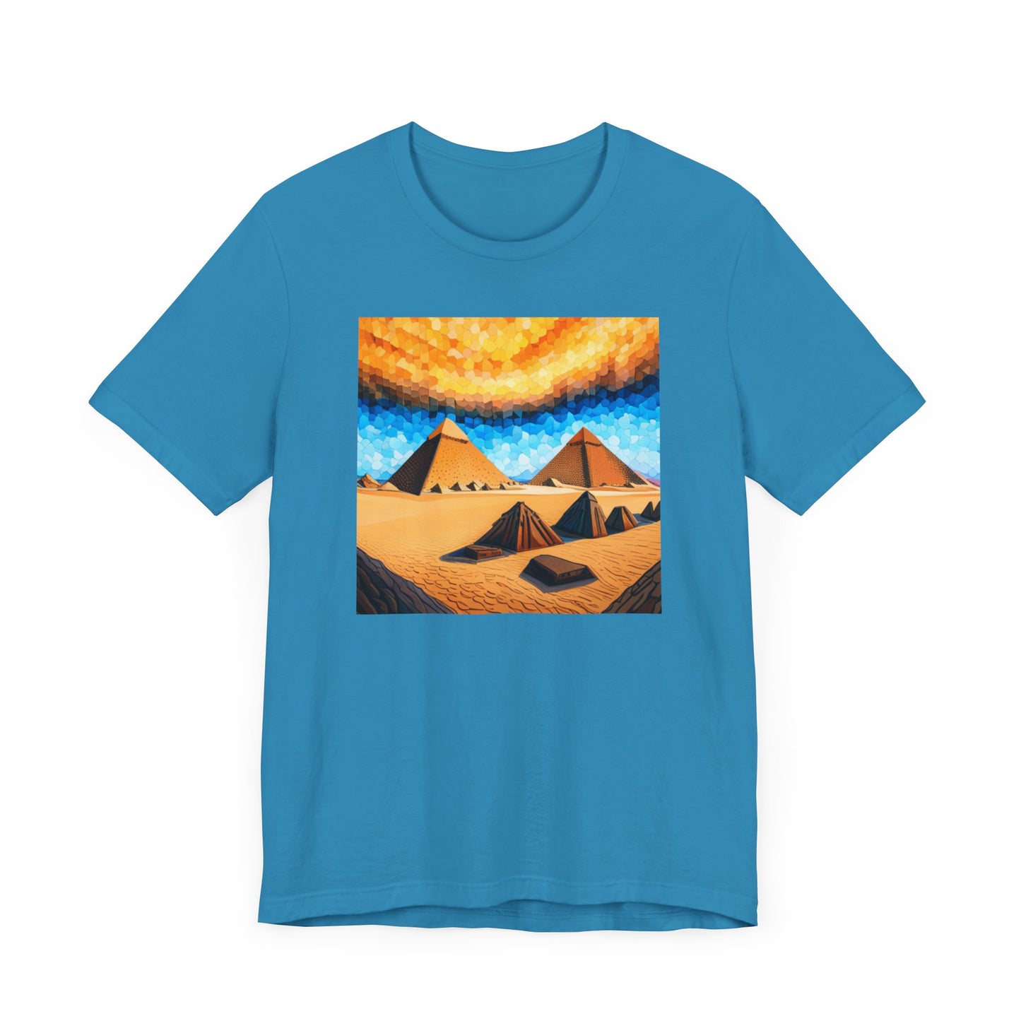 ADEO Unisex Jersey Short Sleeve Tee