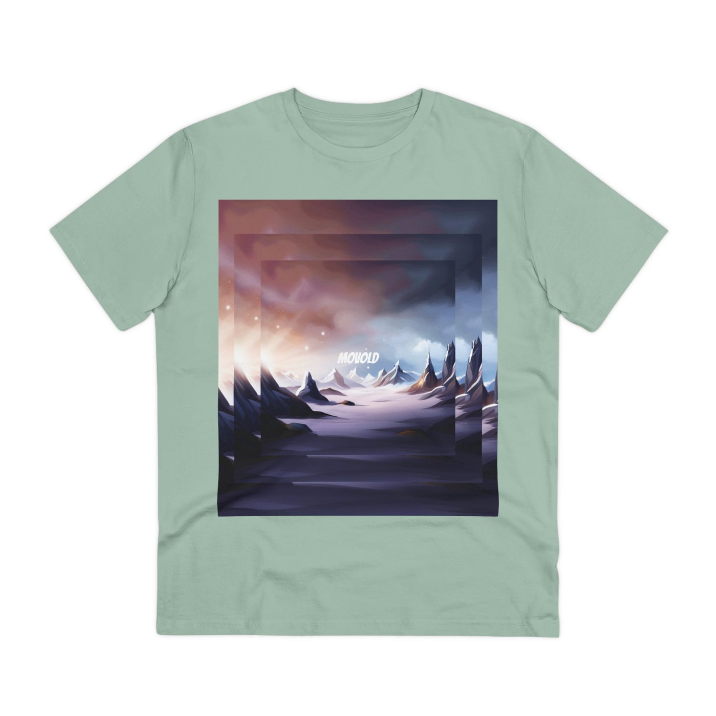 Organic Creator T-shirt - Unisex
