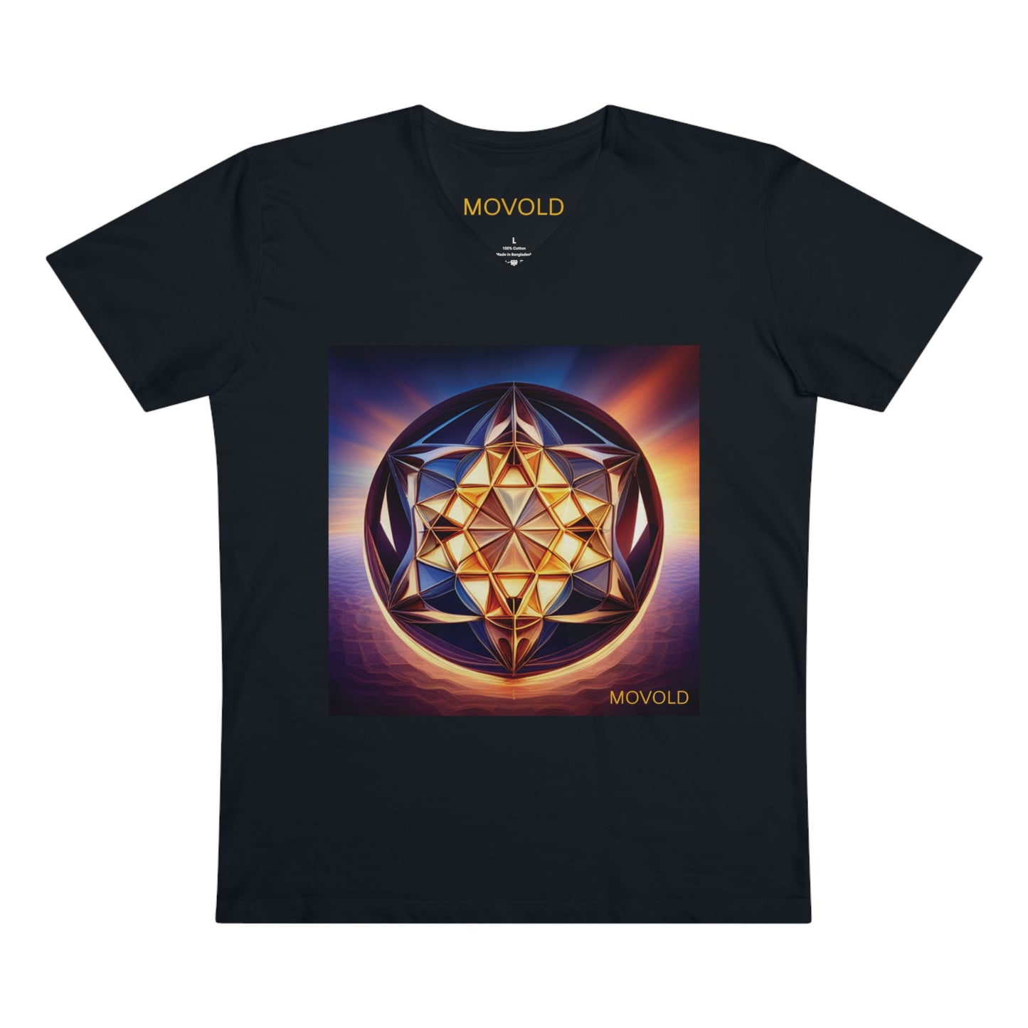 Men’s Presenter V-neck