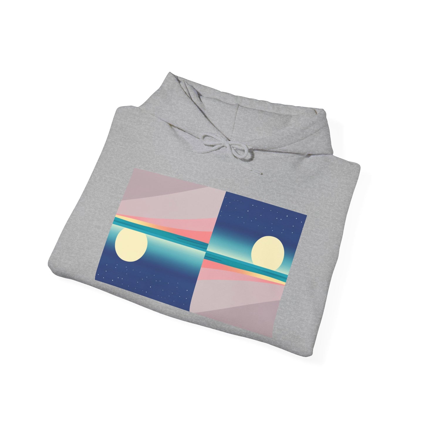 COCO Unisex Heavy Blend™ Hooded Sweatshirt
