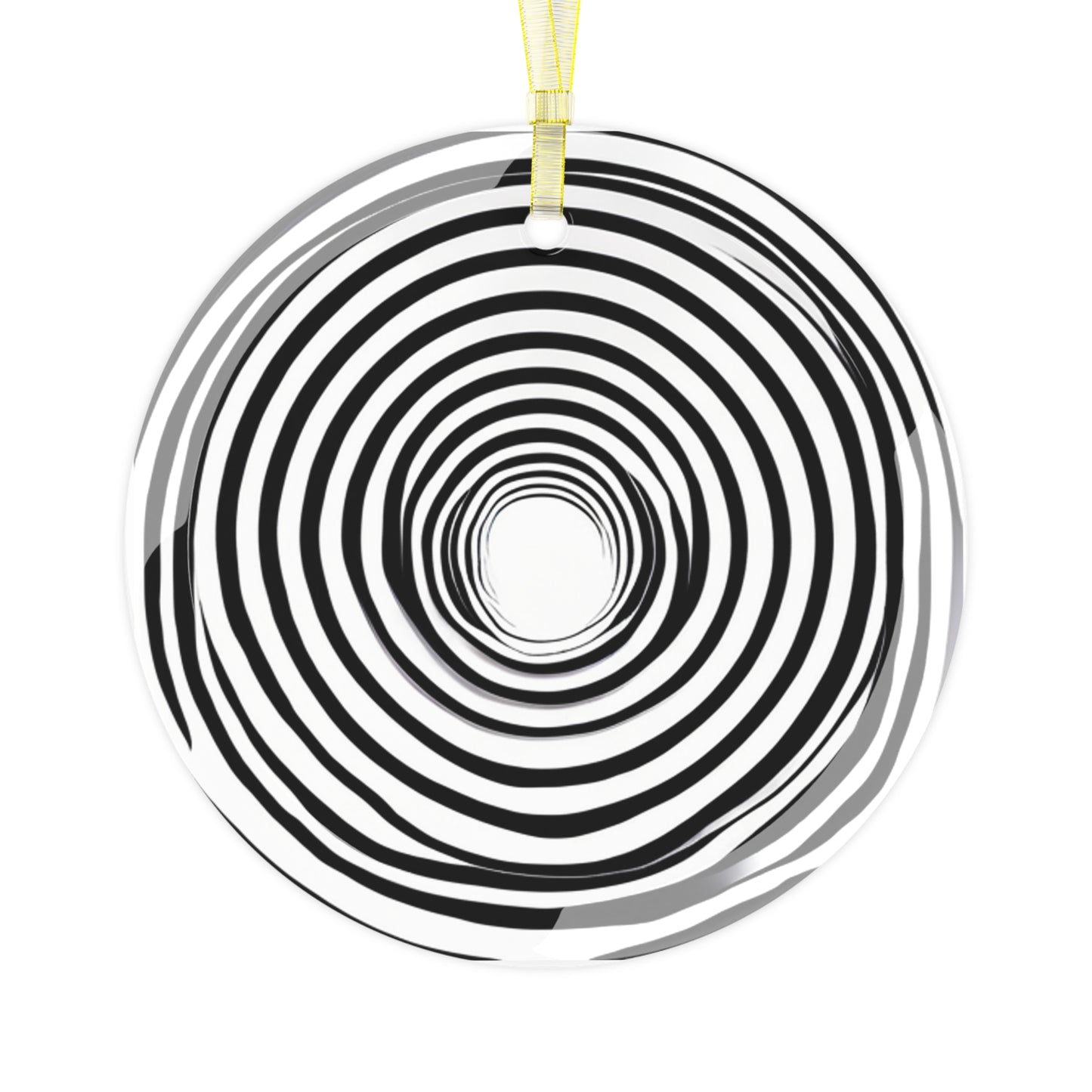Glass Ornament