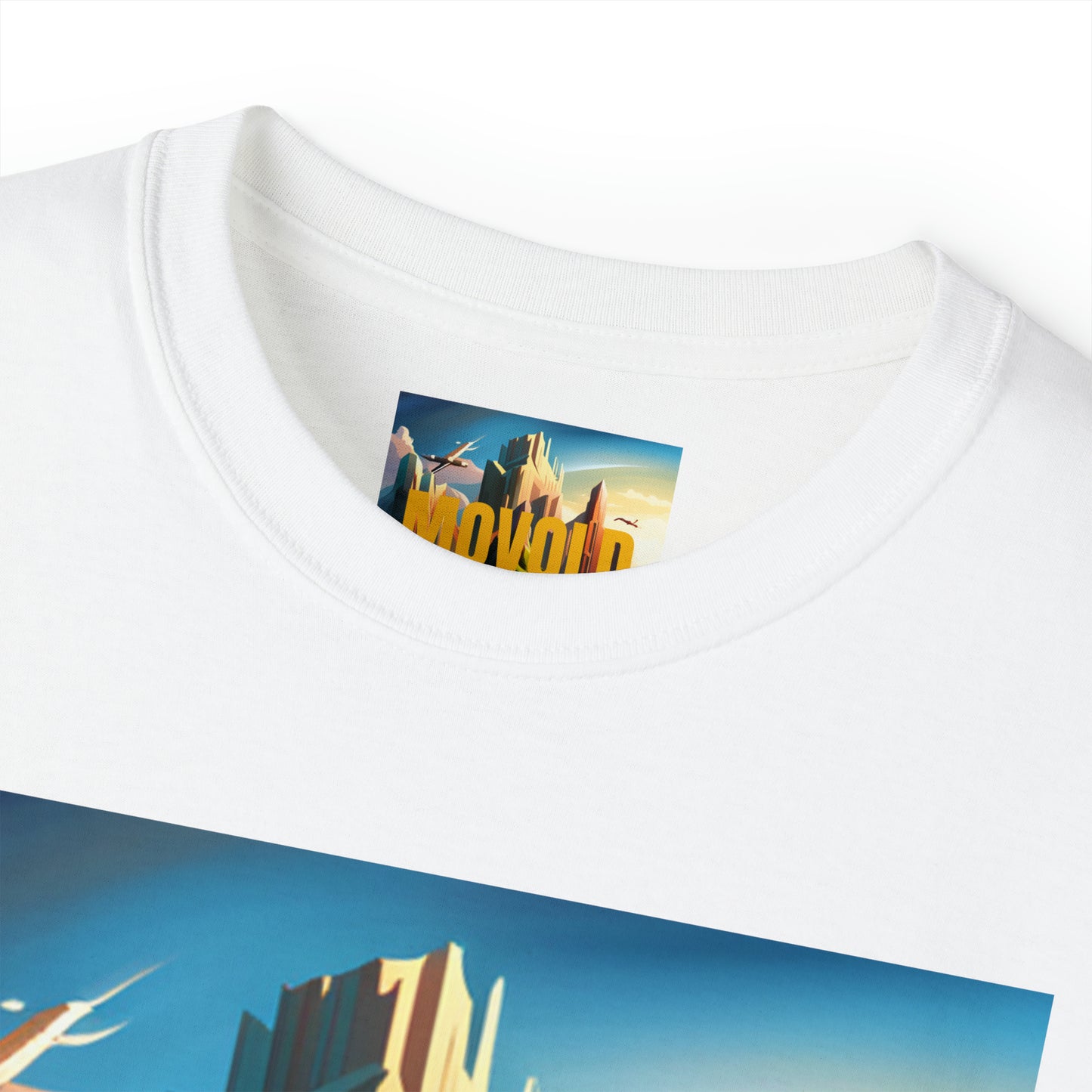 AAC Unisex Ultra Cotton Tee
