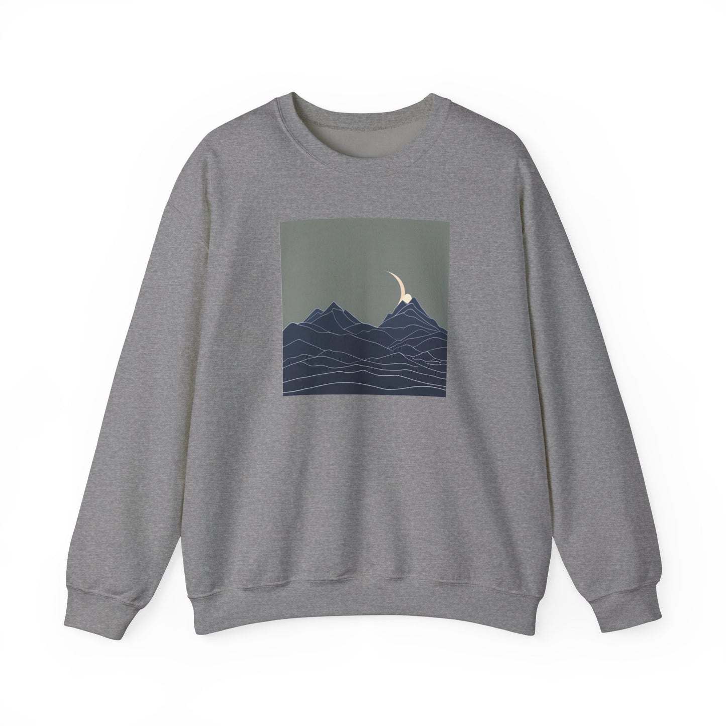 AZA Unisex Heavy Blend™ Crewneck Sweatshirt