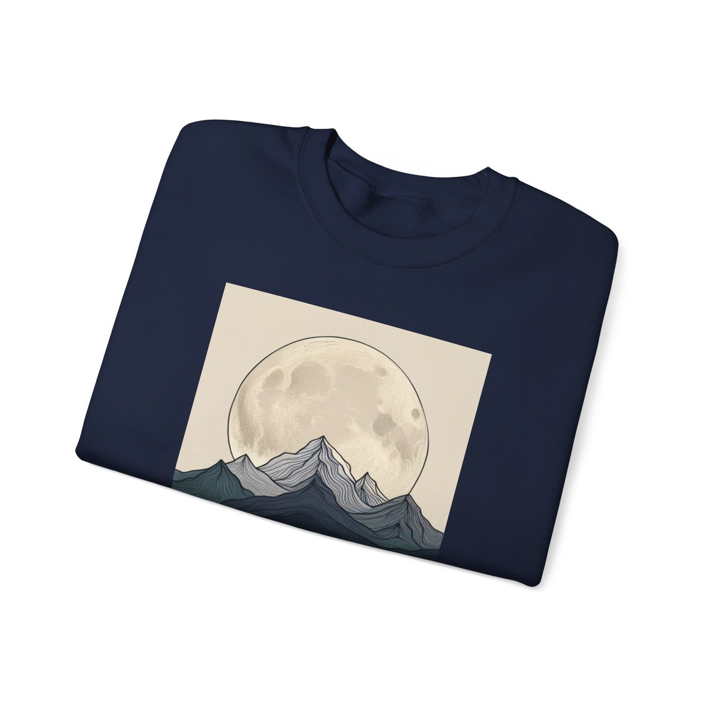 AVERO Unisex Heavy Blend™ Crewneck Sweatshirt