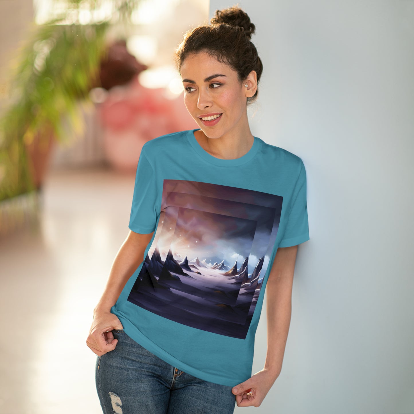Organic Creator T-shirt - Unisex