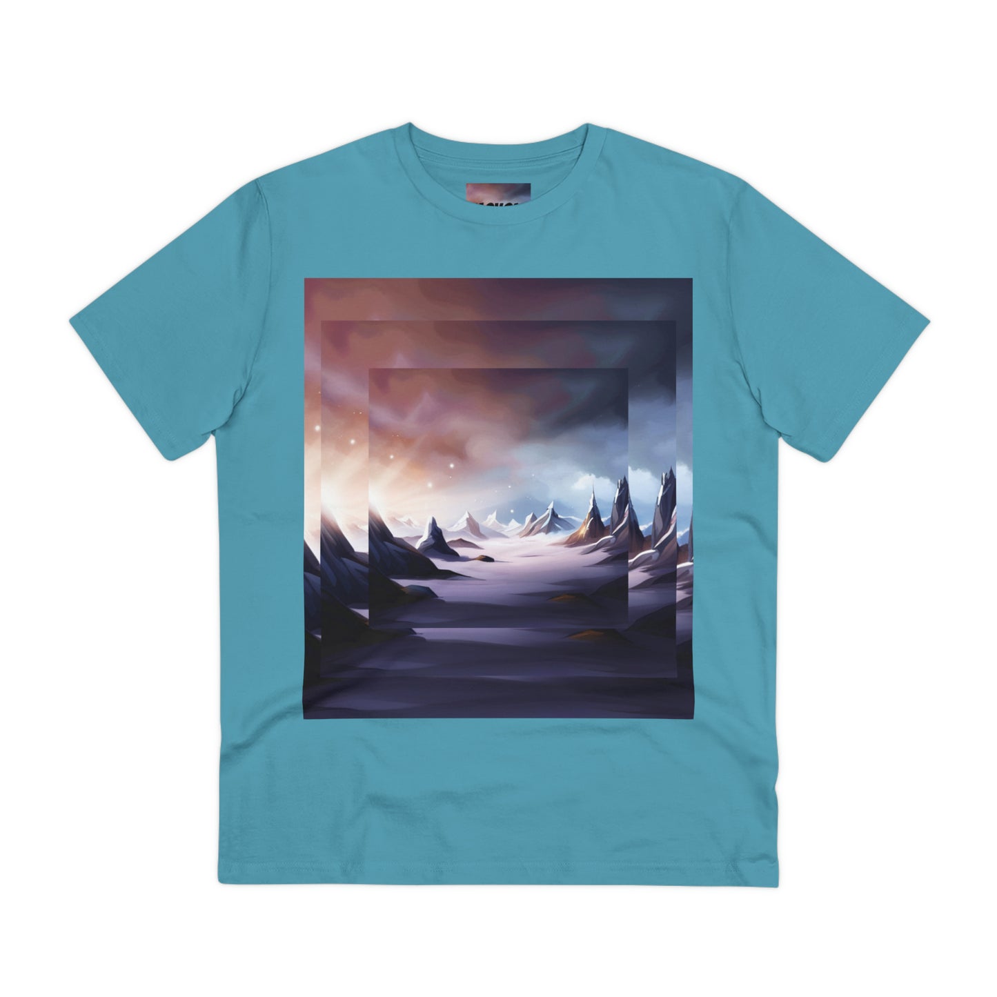Organic Creator T-shirt - Unisex
