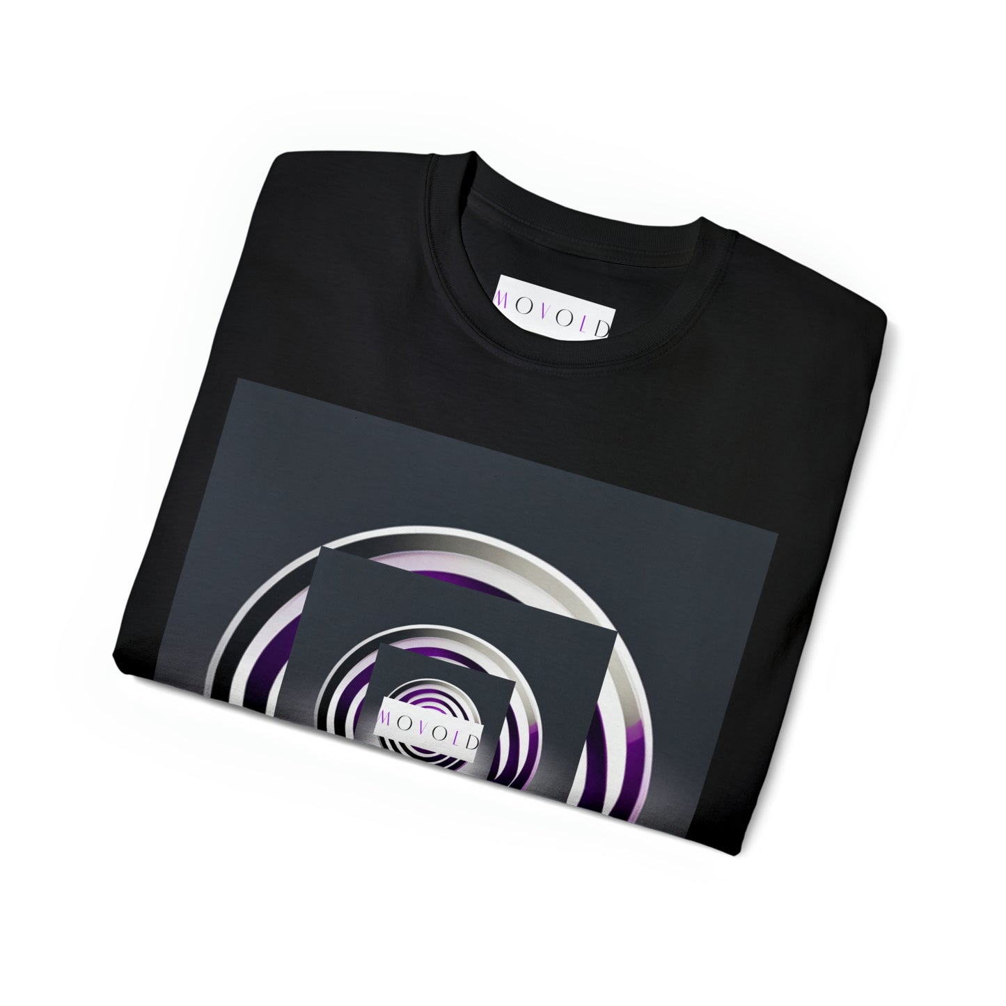 AVERO Unisex Cotton T-shirt