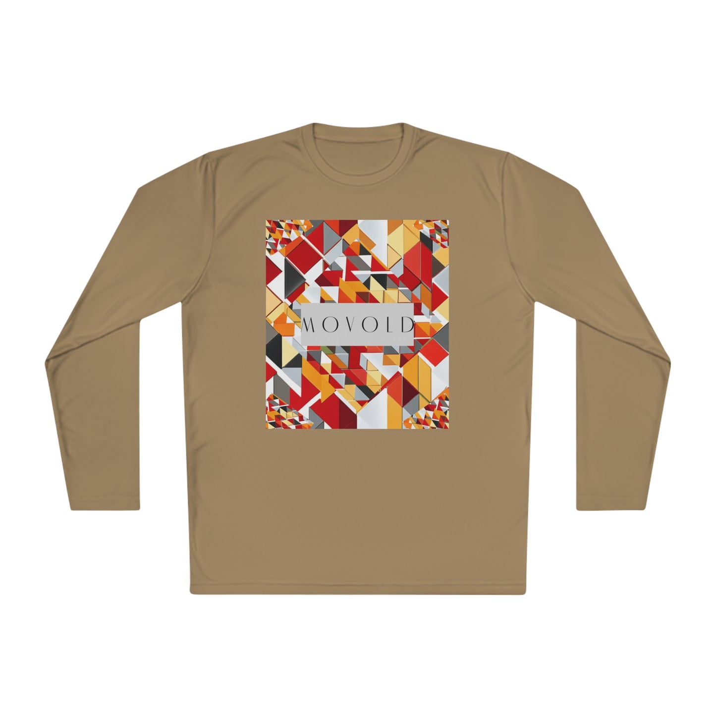Unisex Lightweight Long Sleeve Tee