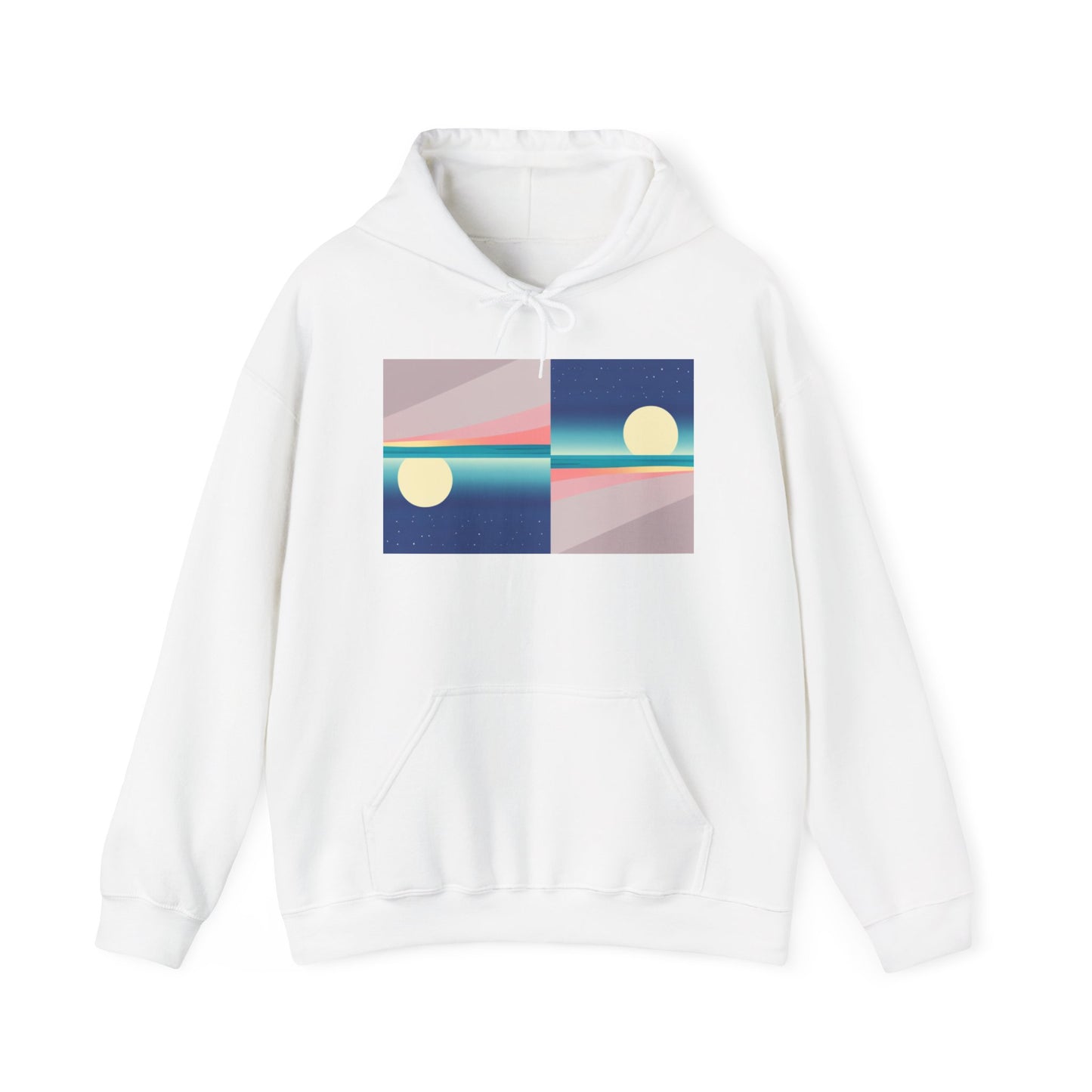 COCO Unisex Heavy Blend™ Hooded Sweatshirt