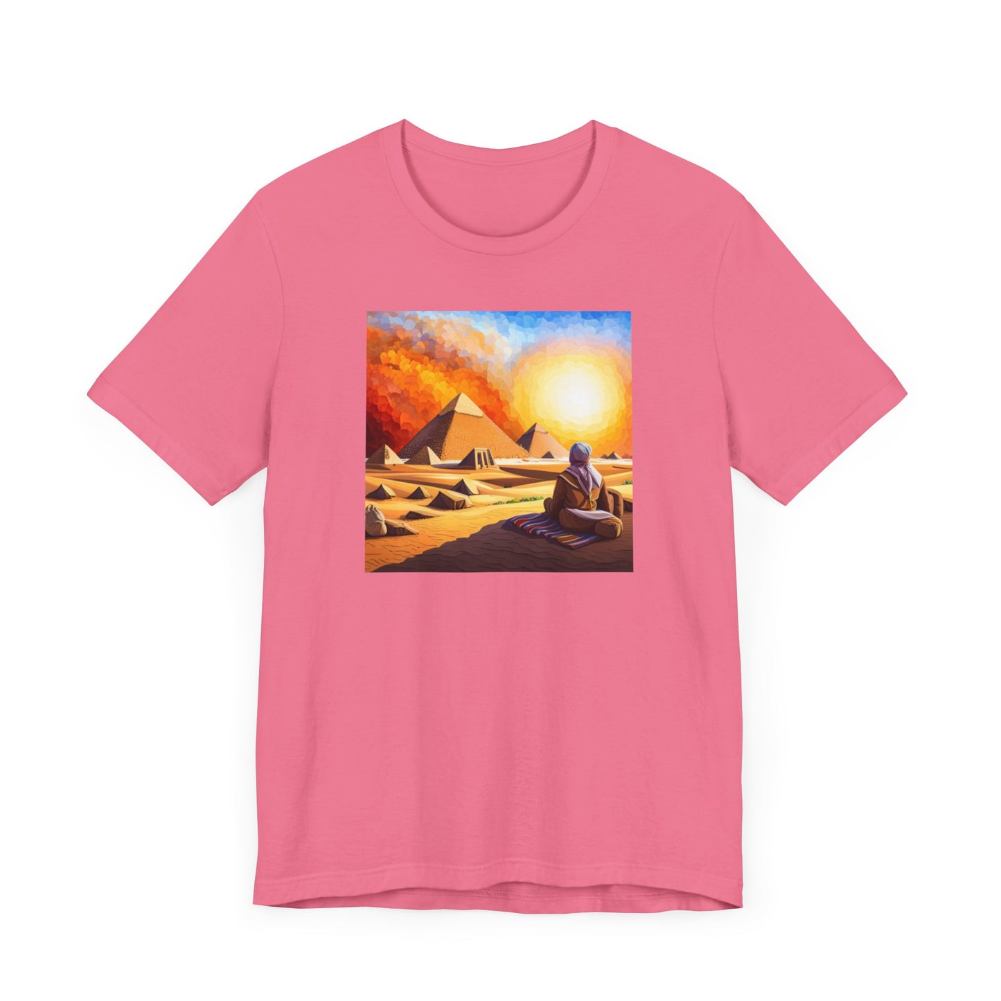 ADEO Unisex Jersey Short Sleeve Tee