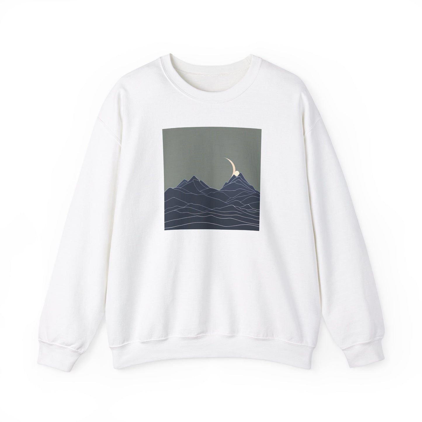 AZA Unisex Heavy Blend™ Crewneck Sweatshirt