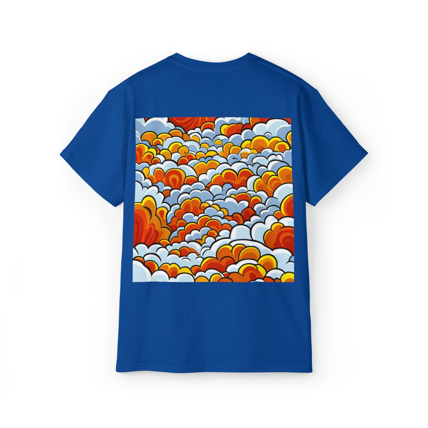 BEGO Unisex Ultra Cotton Tee