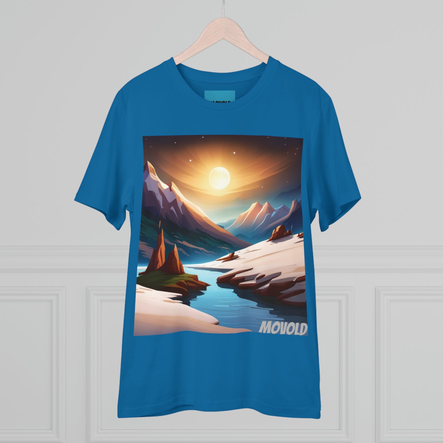 Organic Creator T-shirt - Unisex