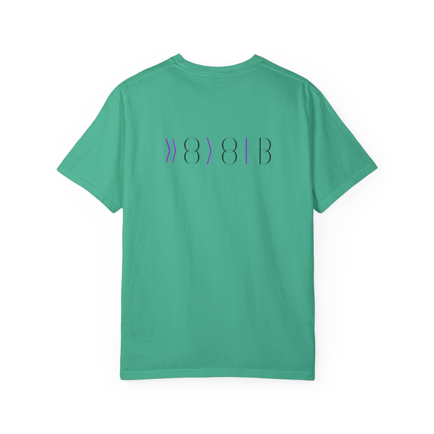 AZA Unisex Garment-Dyed T-shirt