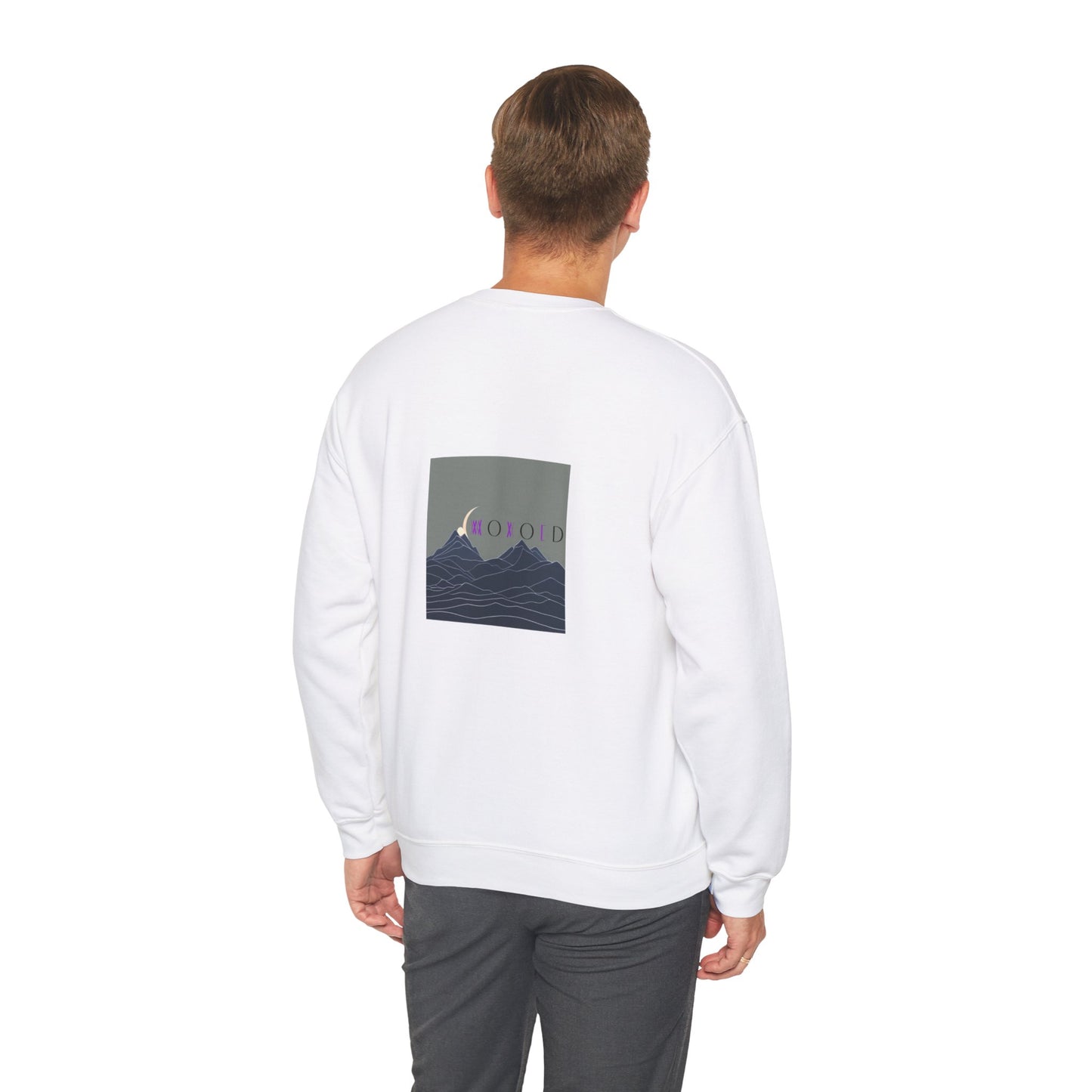 AZA Unisex Heavy Blend™ Crewneck Sweatshirt