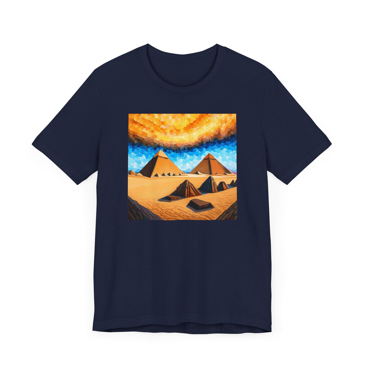 ADEO Unisex Jersey Short Sleeve Tee