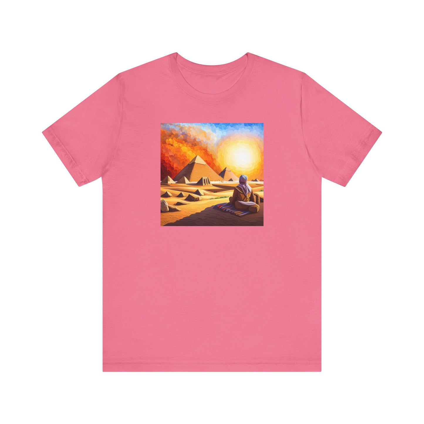 ADEO Unisex Jersey Short Sleeve Tee