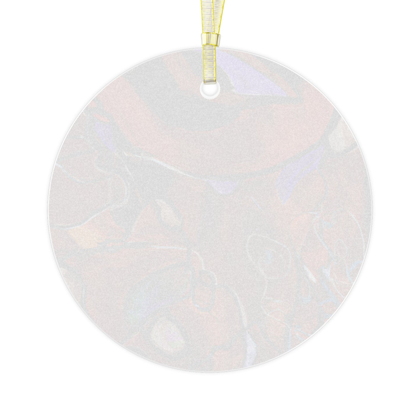 Glass Ornament