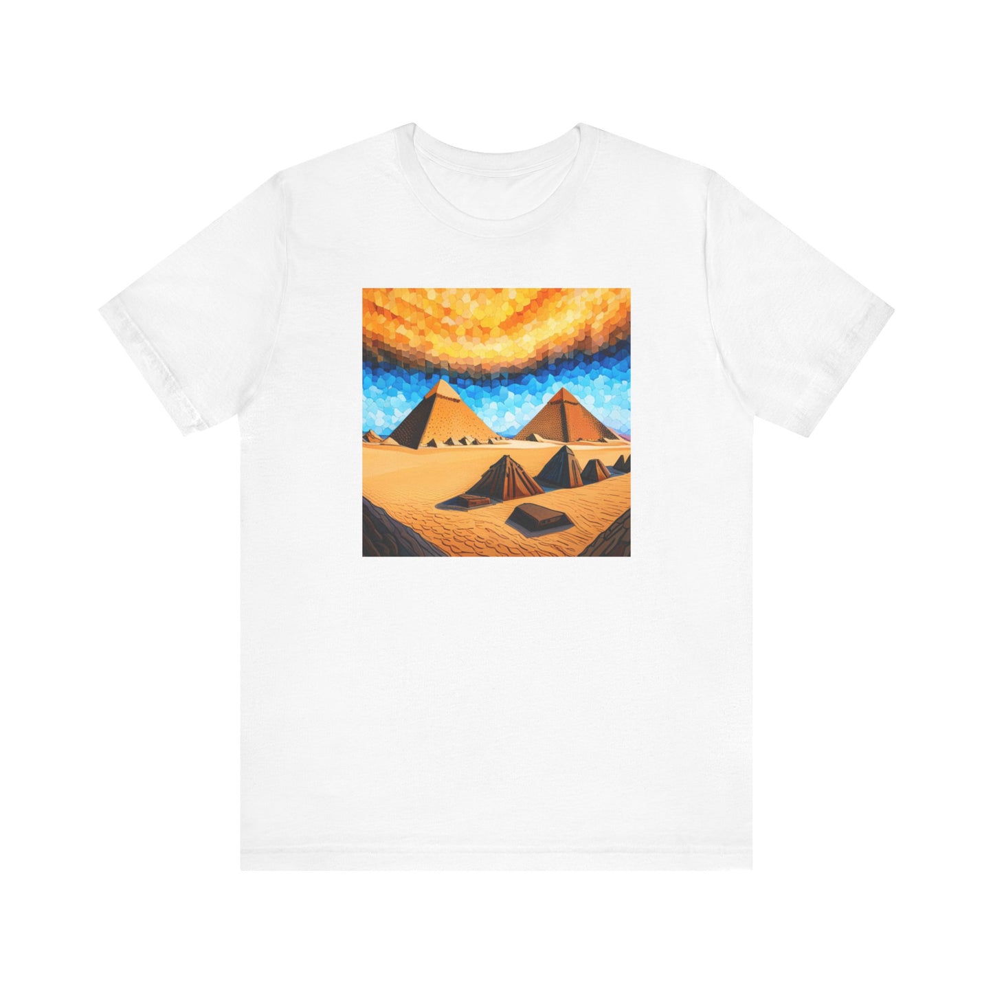 ADEO Unisex Jersey Short Sleeve Tee