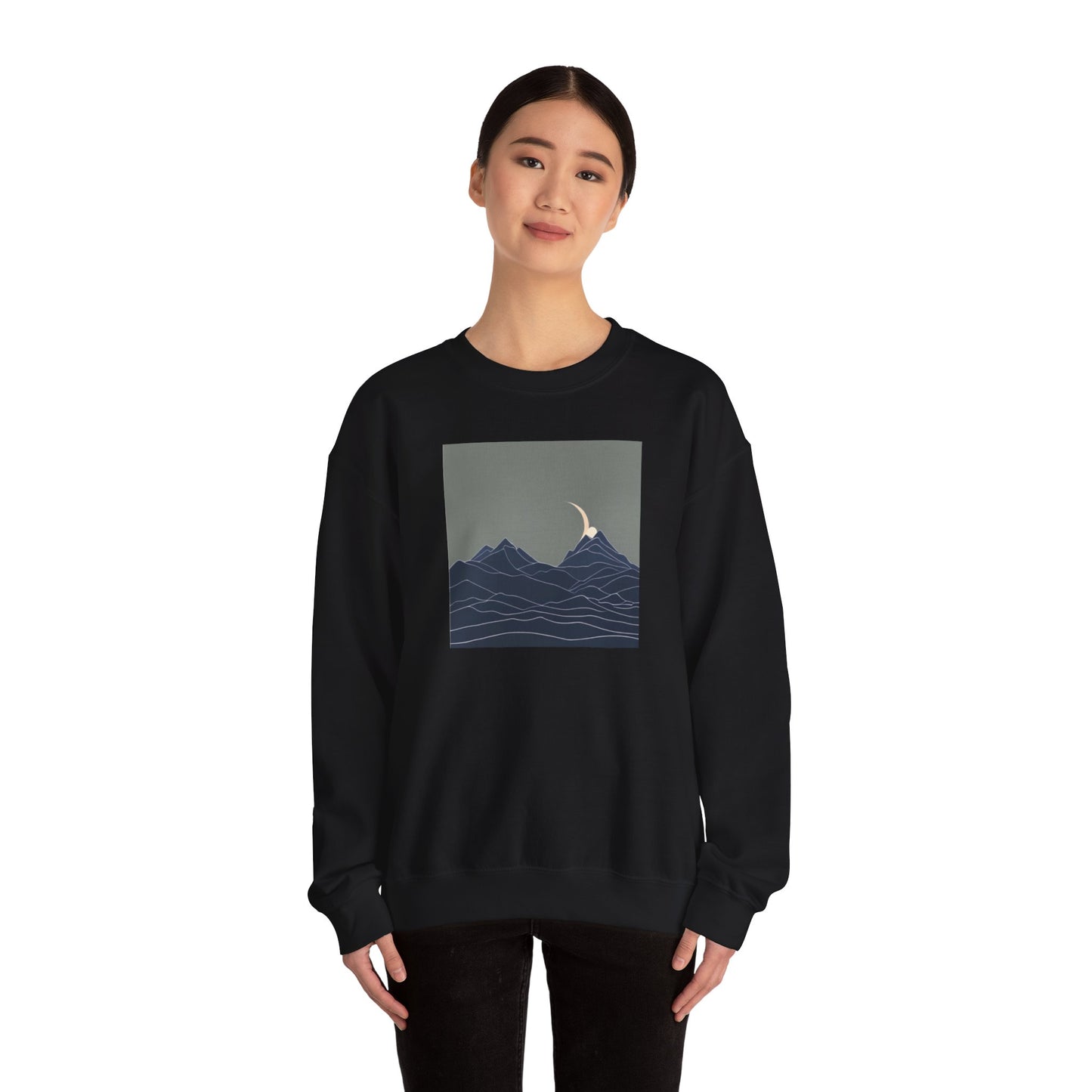 AZA Unisex Heavy Blend™ Crewneck Sweatshirt