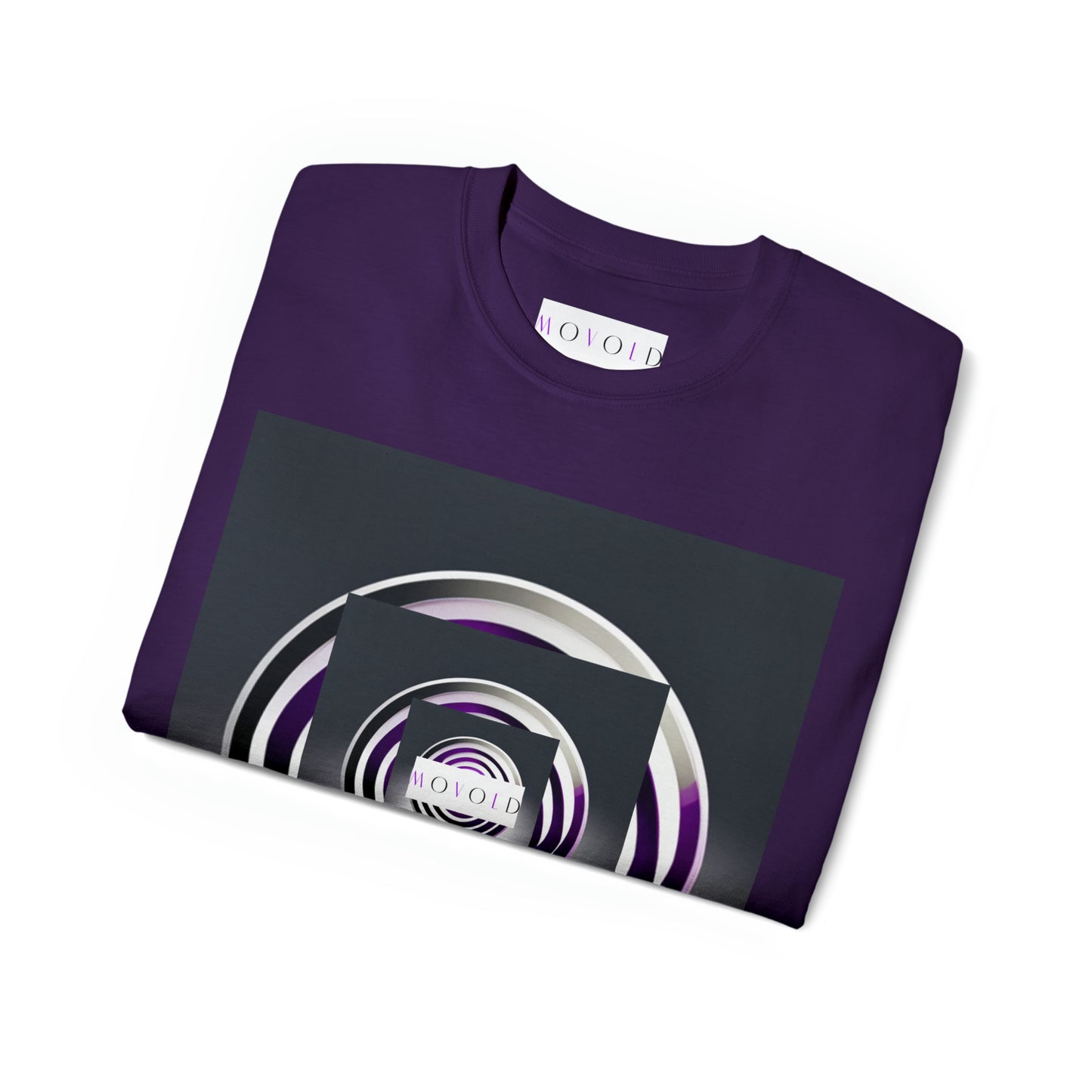 AVERO Unisex Cotton T-shirt