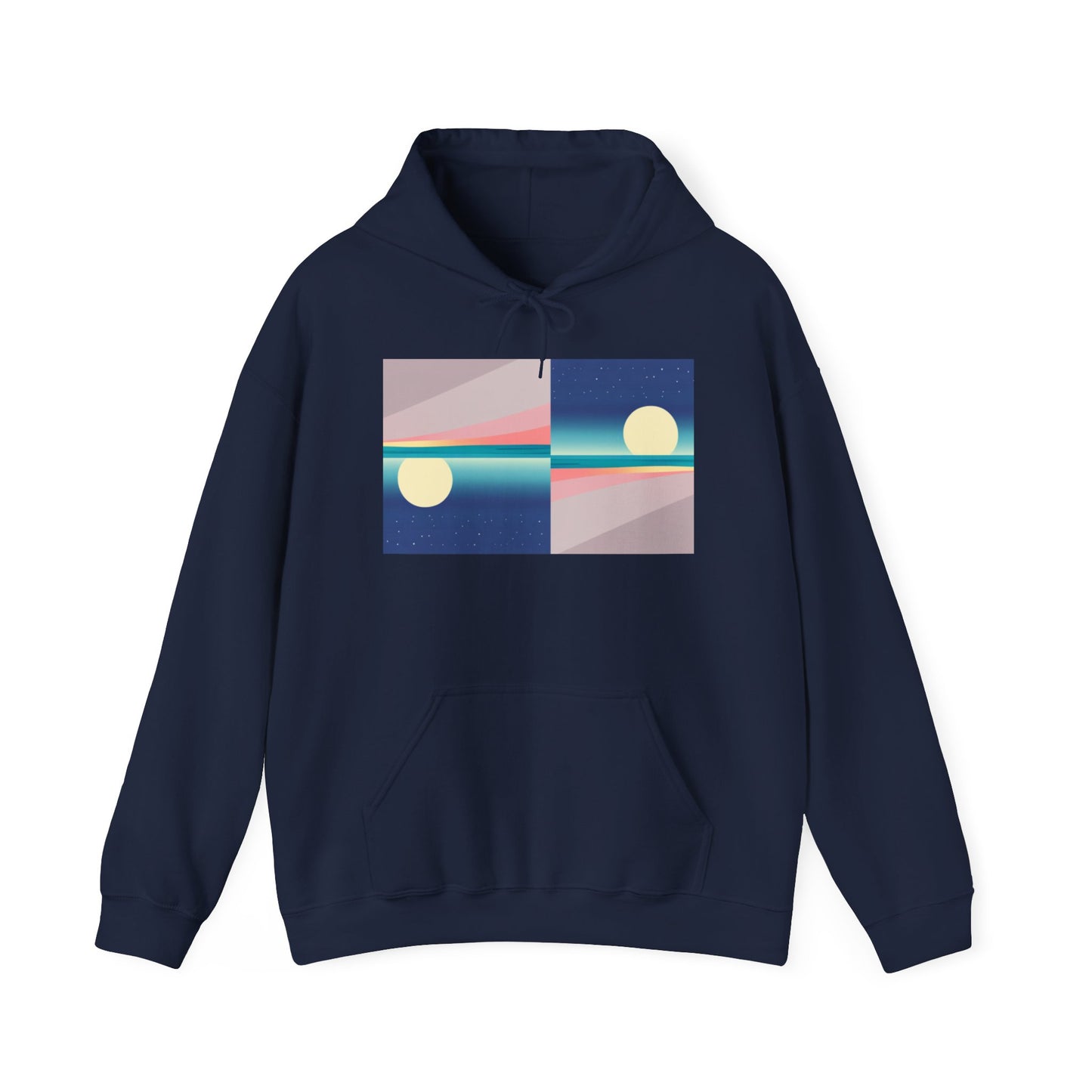 COCO Unisex Heavy Blend™ Hooded Sweatshirt