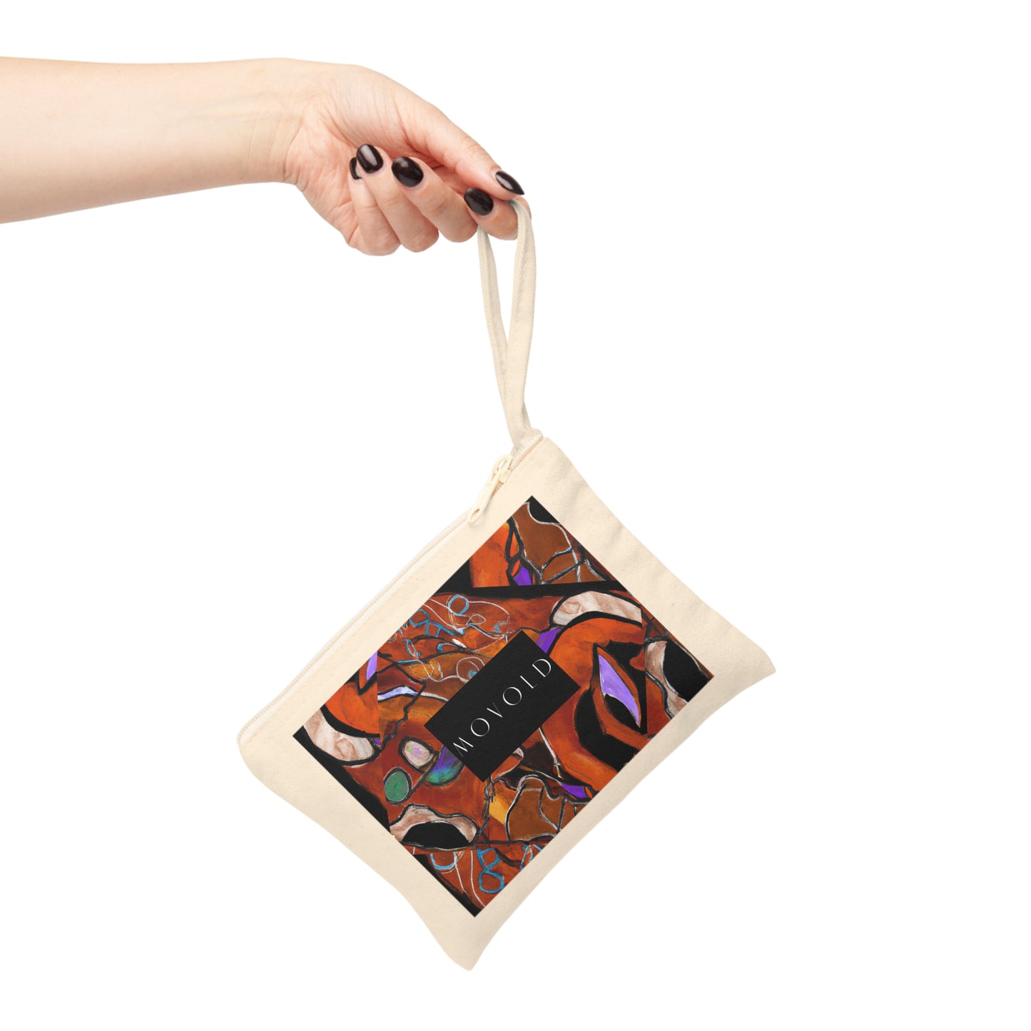 Accessory Zipper Pouch