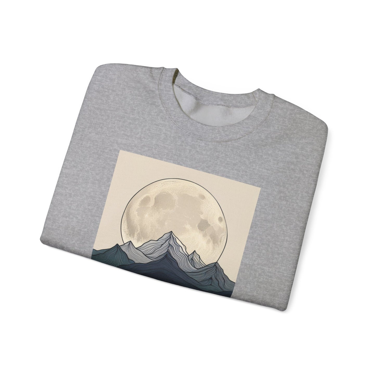 AVERO Unisex Heavy Blend™ Crewneck Sweatshirt