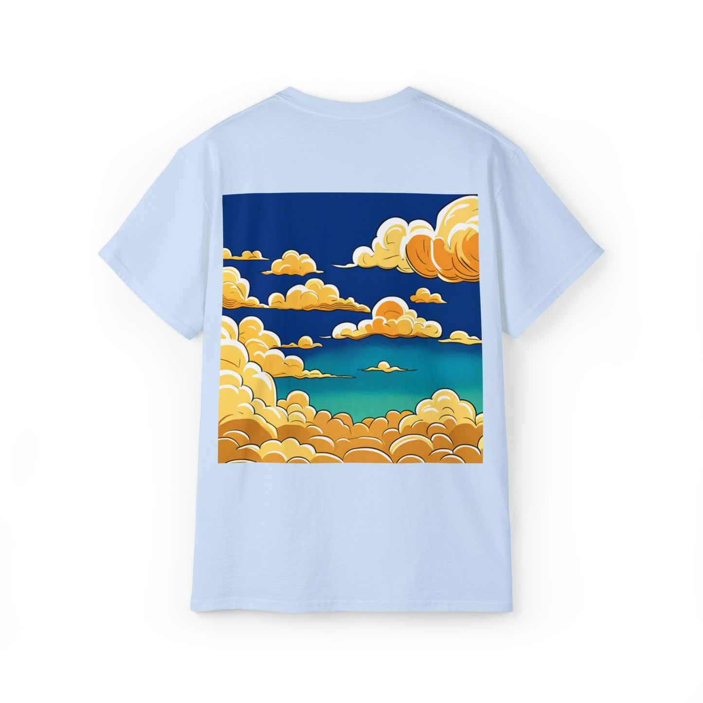 BEGO Unisex Ultra Cotton Tee
