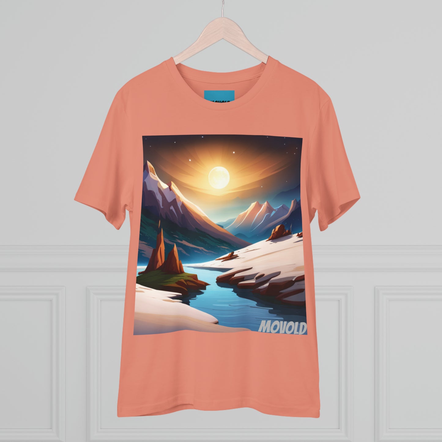 Organic Creator T-shirt - Unisex