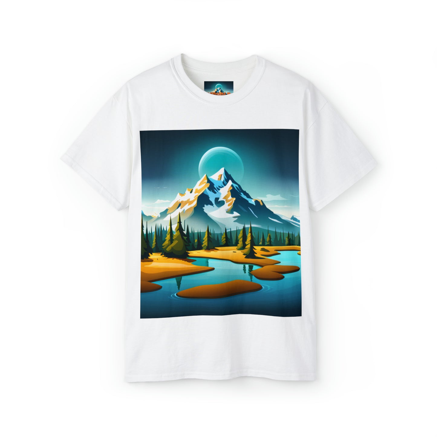 AAC Unisex Ultra Cotton Tee