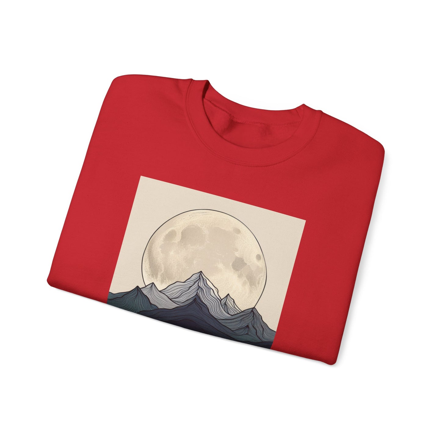 AVERO Unisex Heavy Blend™ Crewneck Sweatshirt
