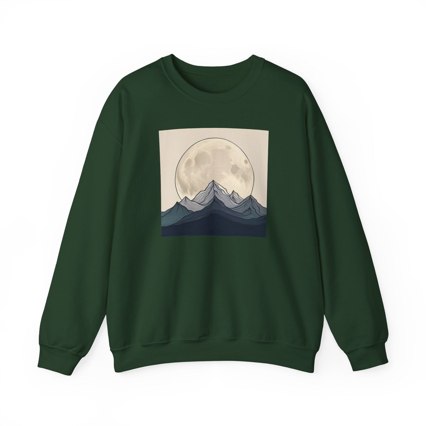 AVERO Unisex Heavy Blend™ Crewneck Sweatshirt