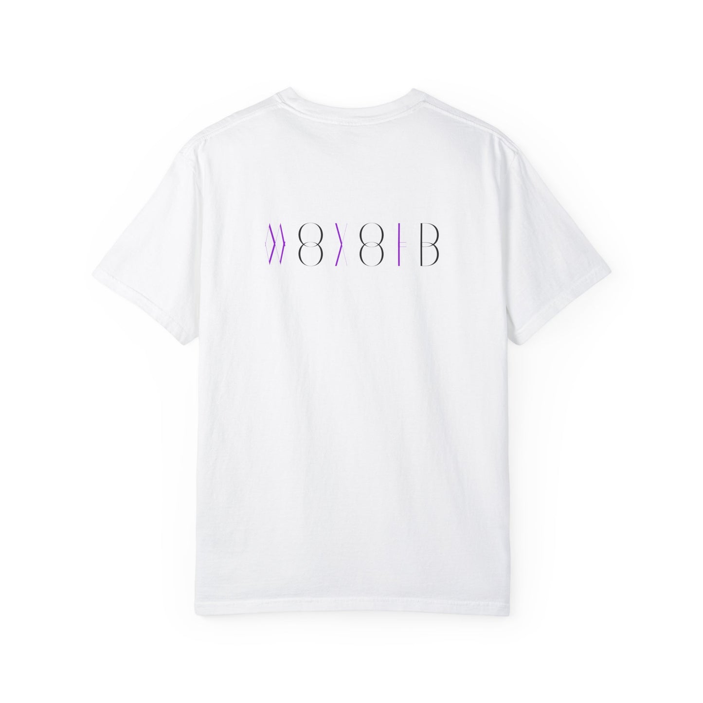 AZA Unisex Garment-Dyed T-shirt